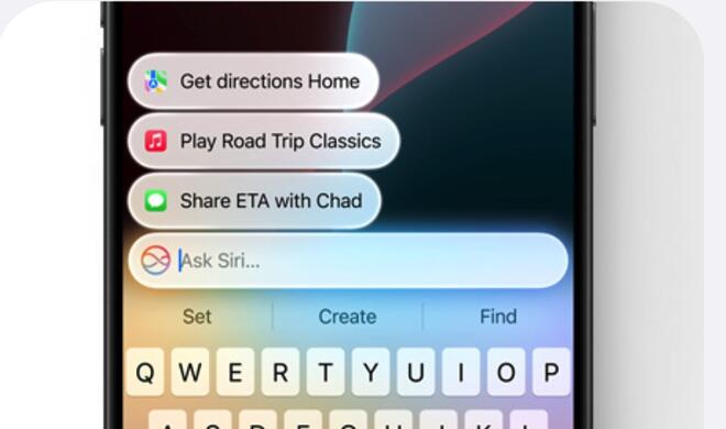 Apple Intelligence auf dem iPhone