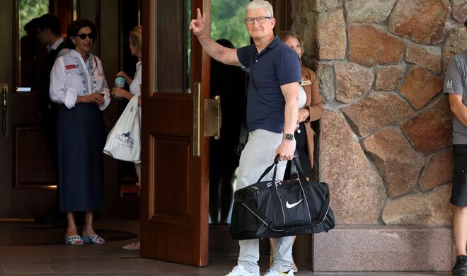 Tim Cook, CEO von Apple