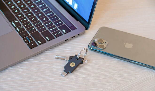 Passkeys statt Passwörter