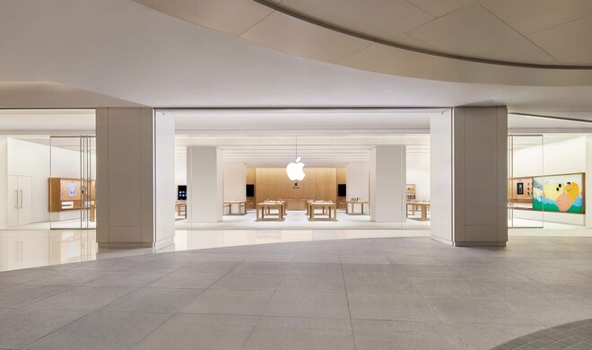 Apple Store in Shenzhen 