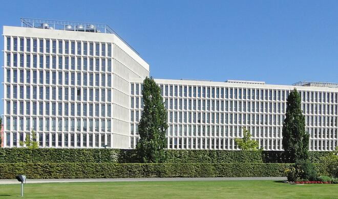 Bundesministeriums des Innern und für Heimat in Berlin