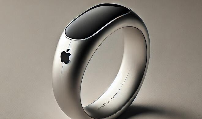 So stellt sich die Ki einen Smart Ring von Apple vor