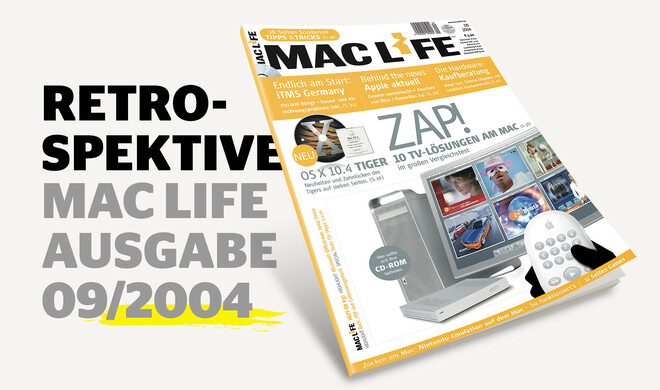 Fernsehen am Mac, aber nicht aus dem Internet oder von DVD, sondern über DVBt.