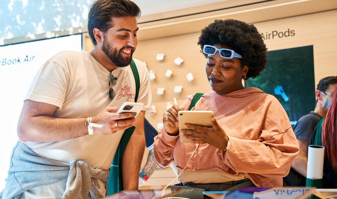 Der iPad-Kauf beginnt mit der Frage: Welches Gerät passt zu mir?