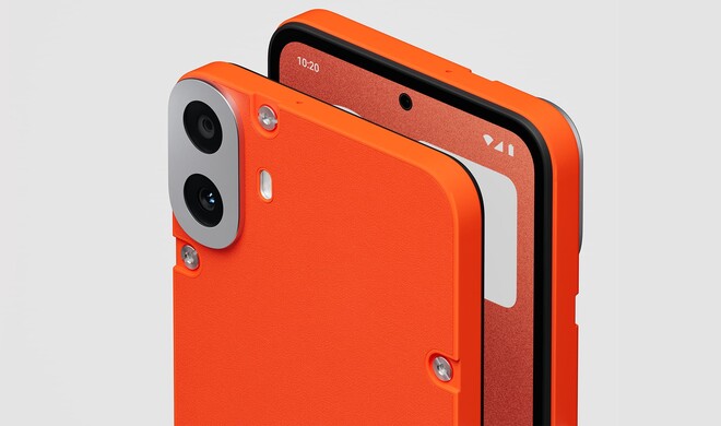 Ungewöhnliches Design, gute innere Werte, unschlagbarer Preis: CMF rollt mit seinem Phone 1 den Niedrigpreis-Markt neu auf.