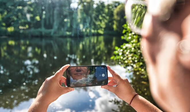 Die Benutzeroberfläche wirkt aufgeräumt, Leica überfordert Nutzerinnen und Nutzer keinesfalls mit zu vielen Optionen.