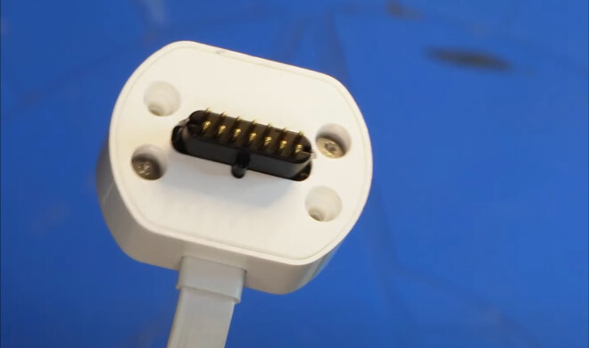 Ein Diagnosesstecker für den HomePod