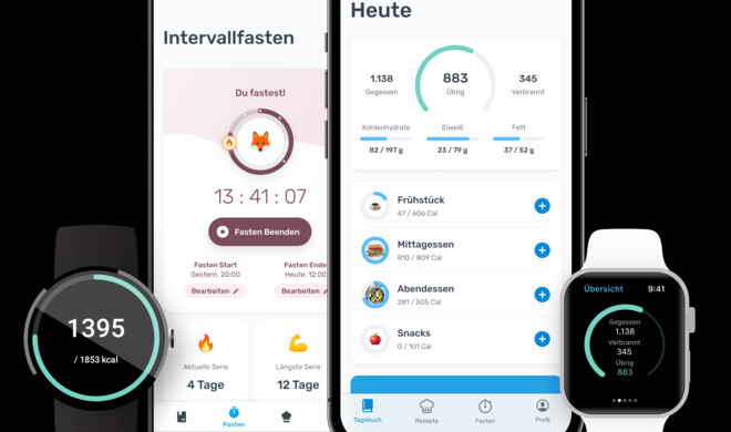 Lazio funktioniert auf all deinen Geräten!