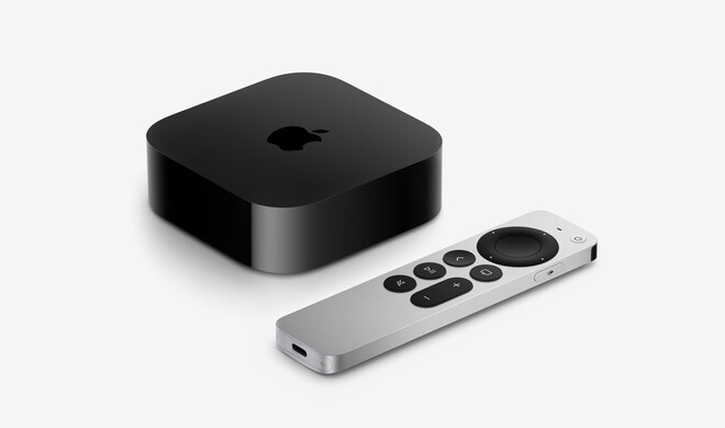 Das Apple TV ist Medienzentrale, Spielkonsole und Herz des Smarthomes in einem.