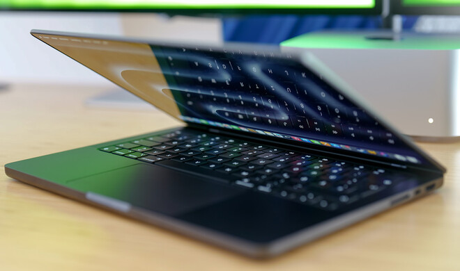 MacBook Pro mit M3 Max