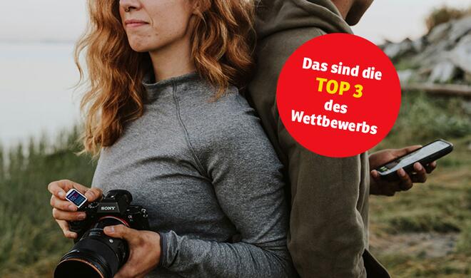 Ob emotionsgeladenes Porträtbild oder elektrisierender Shot von Menschen in Action: Sie hatten die Wahl! Gemeinsam mit Samsung suchten wir Ihre schönsten Aufnahmen zum Thema „Face your (e)motions“ – dem Fotowettbewerb, bei dem Menschen im...