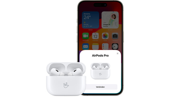 Bald nur noch Air Pods?