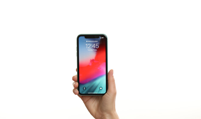 Das erste iPhone aus dem Jahr 2007. Ein Meilenstein der Technikgeschichte – heute aber praktisch nicht mehr zu gebrauchen.