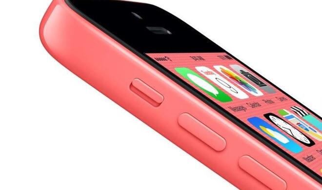 Das iPhone 5c aus 2013.