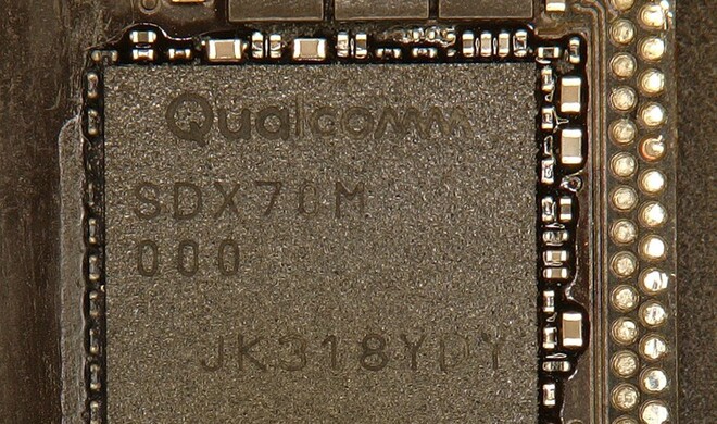Qualcomm X70 Modem