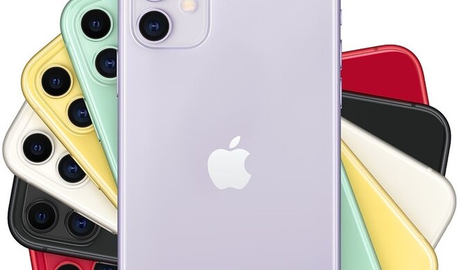 Das gute alte iPhone 11