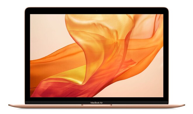MacBook Air (Retina, 13 Zoll, 2018)