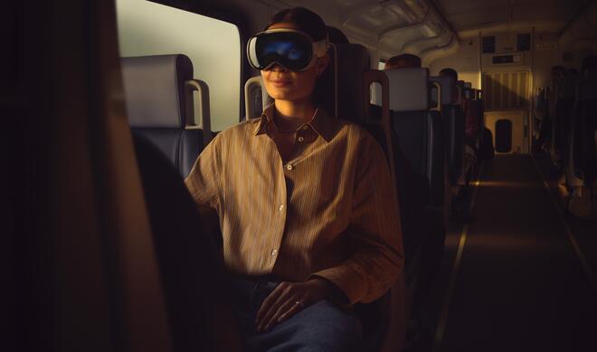 Apple Vision Pro