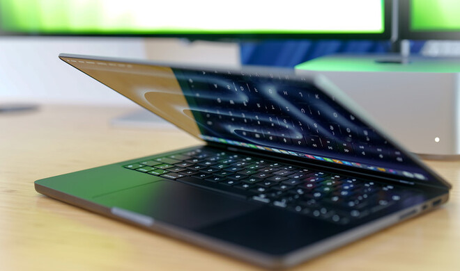 MacBook Pro mit M3 Max