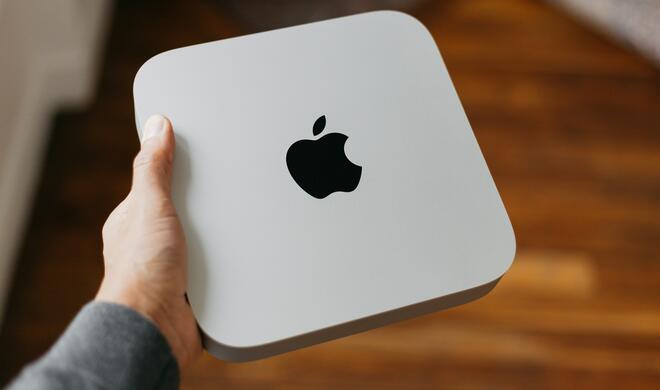 Das soll mini sein? Der kommende Mac mini mit M4-Chip soll so groß wie ein Apple TV werden