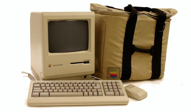 Der Ur-Macintosh – dessen Prototyp kommt Ende Oktober unter den Hammer.