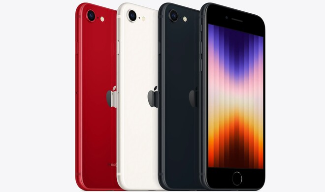 Wie groß wird das Update zum aktuellen iPhone SE?