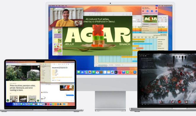 macOS Sequoia