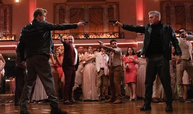 Szene aus &quot;Wolfs&quot;