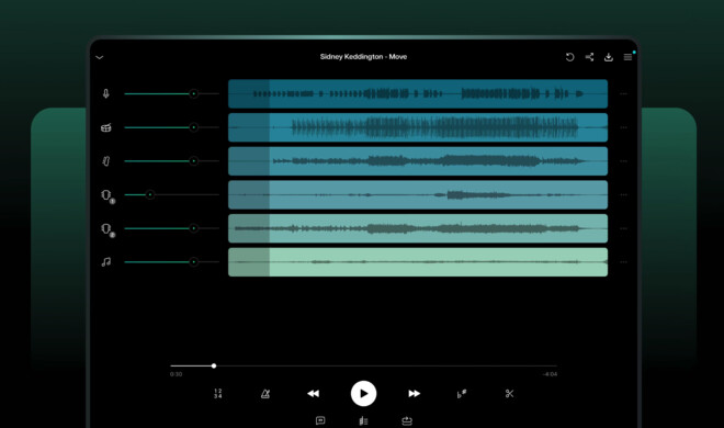 iPad App des Jahres: Moises von Moises Systems Inc.