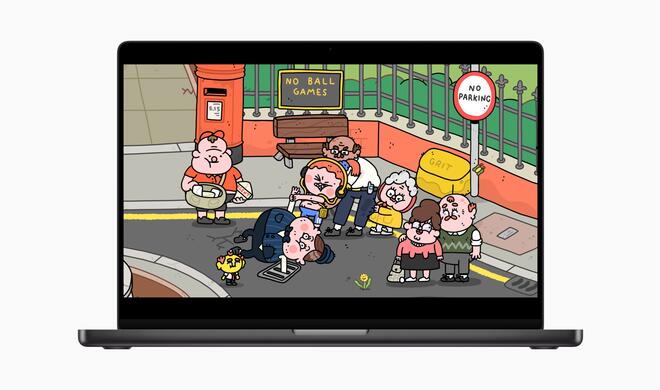 Thank Goodness You're Here!