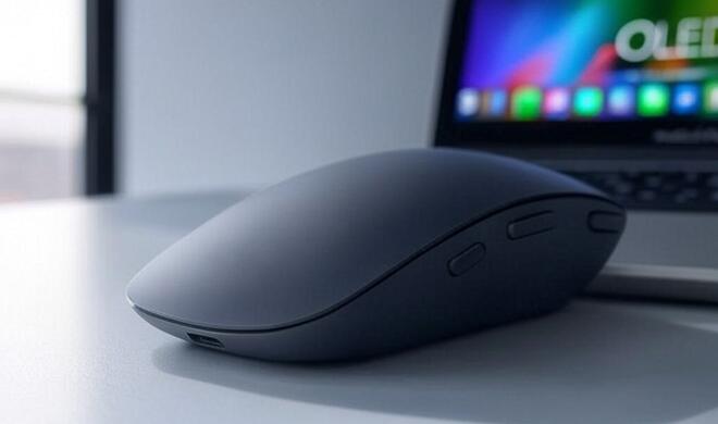 Könnte so eine künftige Magic Mouse aussehen?