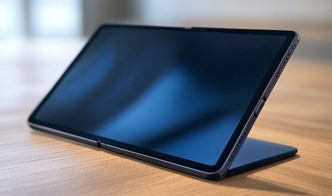 Könnte so das Monster-iPad aussehen?