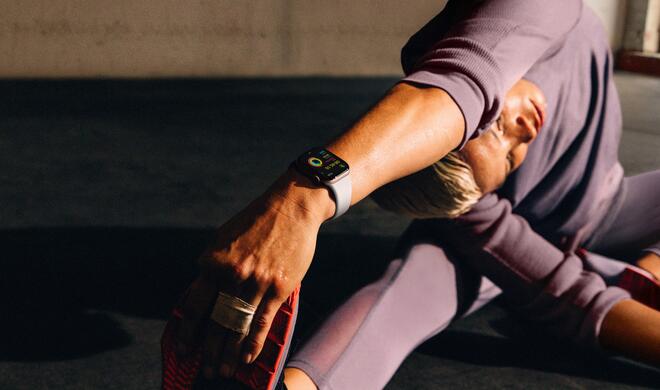 Apple Watch Series 10 soll beim Durchhalten der guten Vorsätze helfen.