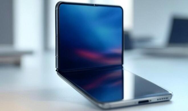 So stellt sich die KI ein faltbares iPhone vor