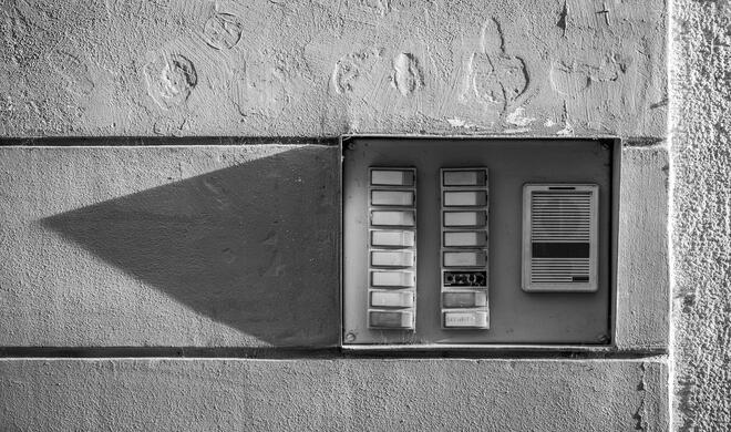 Entwickelt Apple eine smarte Türklingel?