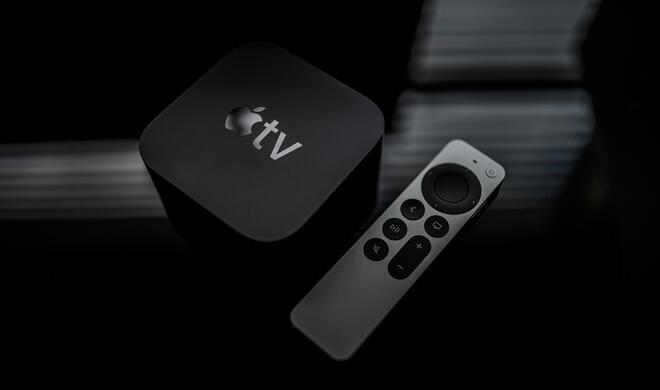 Apple hat ein Update für das Apple TV veröffentlicht.