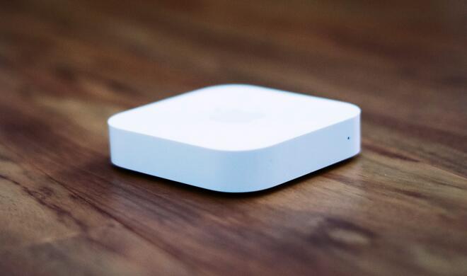 Will Apple wieder im Netzwerk-Markt mitmischen?