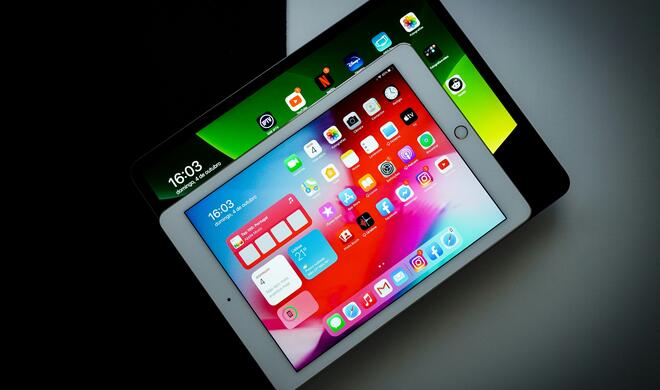 Neue Apple-Geräte sind im Anmarsch!