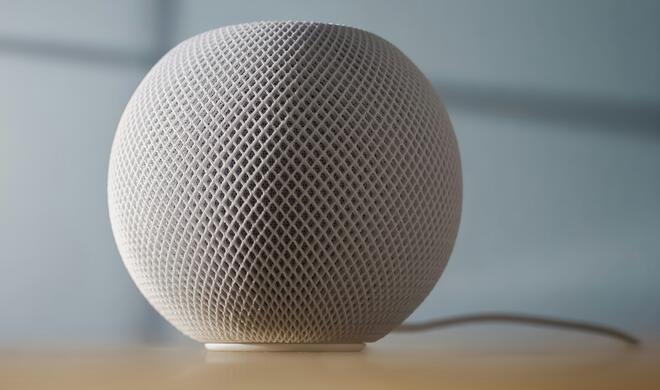Der HomePod mini soll in diesem Jahr ein Upgrade erfahren.