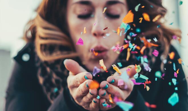 Mit „Confetti“ soll ein neuer iCloud-Dienst unmittelbar vor der Enthüllung stehen.