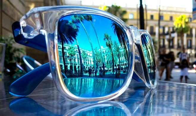 Apple stellt die Entwicklung an einer AR-Brille ein.
