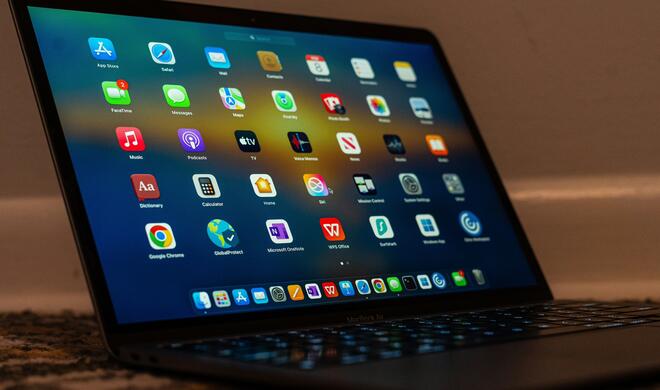 Das MacBook Air mit M4-Chip steht in den Startlöchern.