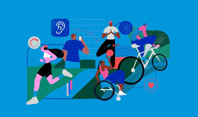 Apple hat eine große Gesundheitsstudie angekündigt