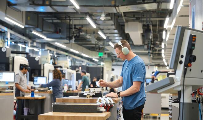 Apple will 500 Milliarden Dollar in den USA investieren.