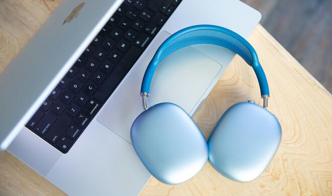 Apple veröffentlicht ein Firmware-Update für die AirPods Pro.
