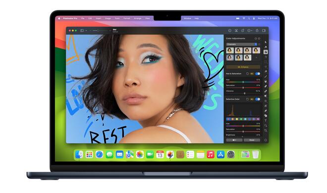 Pixelmator erhält ein Update.