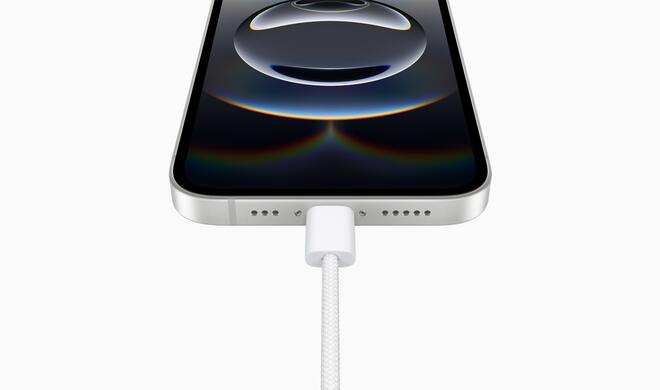 Die Akkuleistung des iPhone 16e kann sich sehen lassen, wie erste Tests zeigen.
