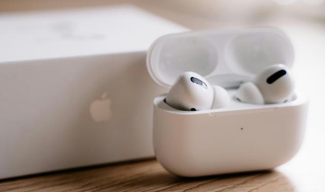 Apple veröffentlicht eine neue Beta-Firmware für die AirPods Pro 2.