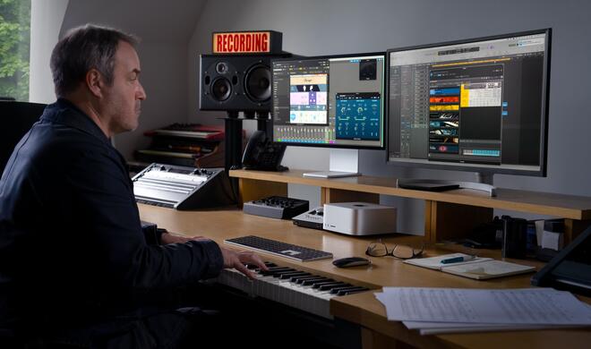 Der neue Mac Studio sieht aus wie der alte – kommt aber mit frischer Hardware.