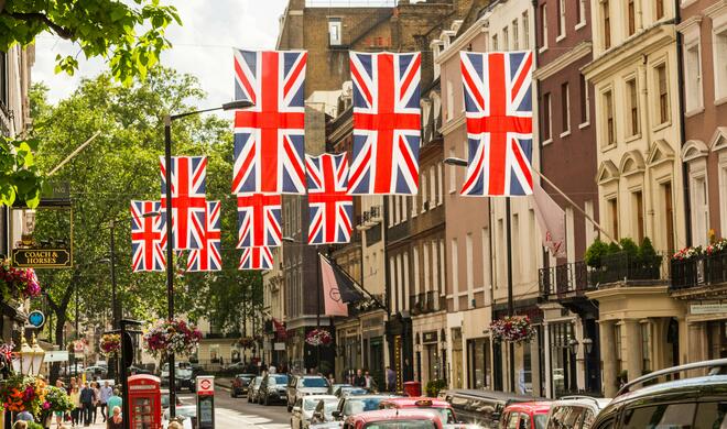 Apple legt sich mit Großbritannien an.